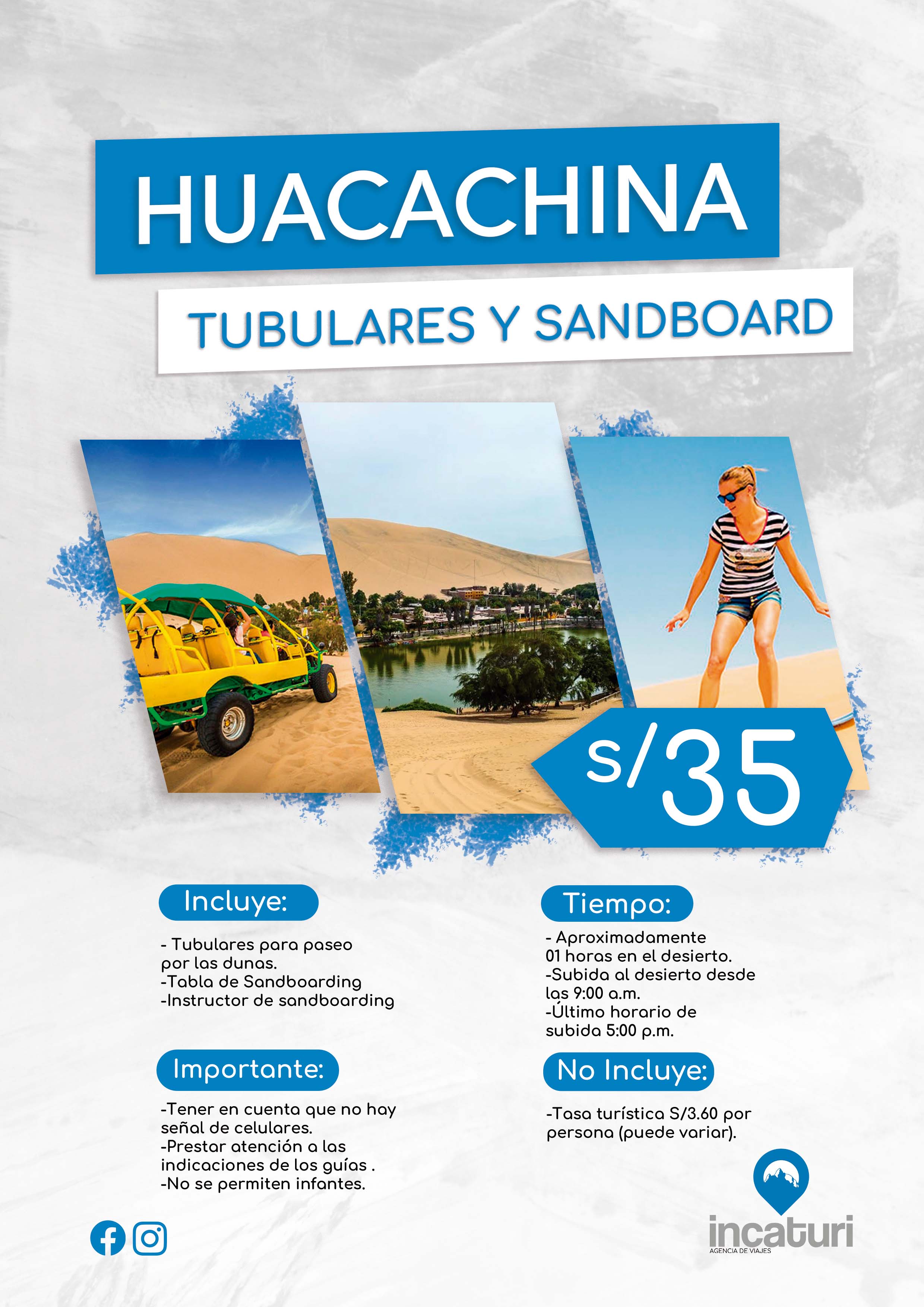 Tour de Huacachina